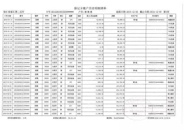 韶关办理银行流水的真相：90%的人踩过的坑