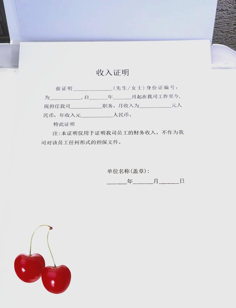 韶关代开收入证明的正确姿势：张会计的突围战